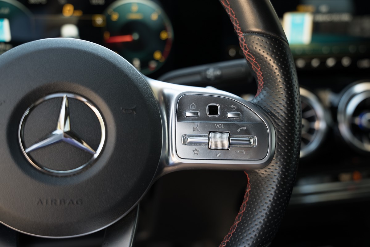 Mercedes-Benz GLA 200 d AMG