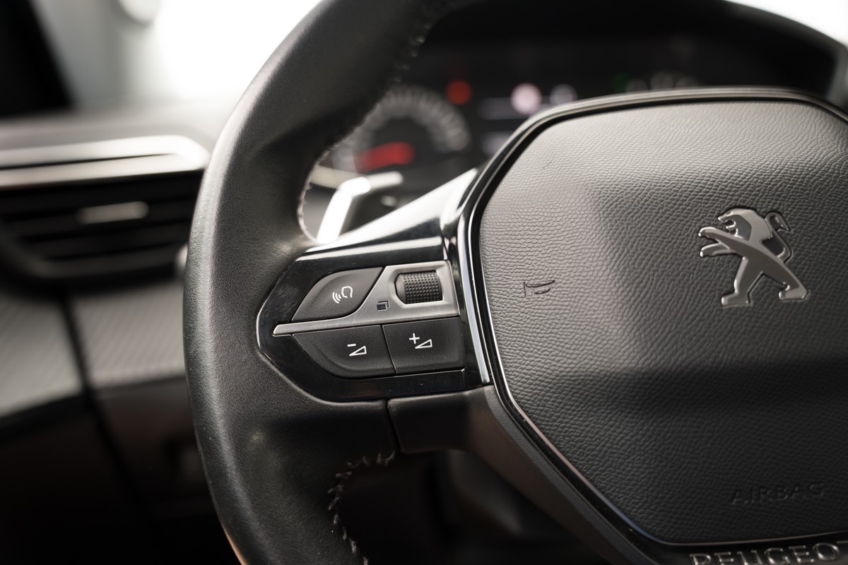 Peugeot 2008 1.5 BlueHDI