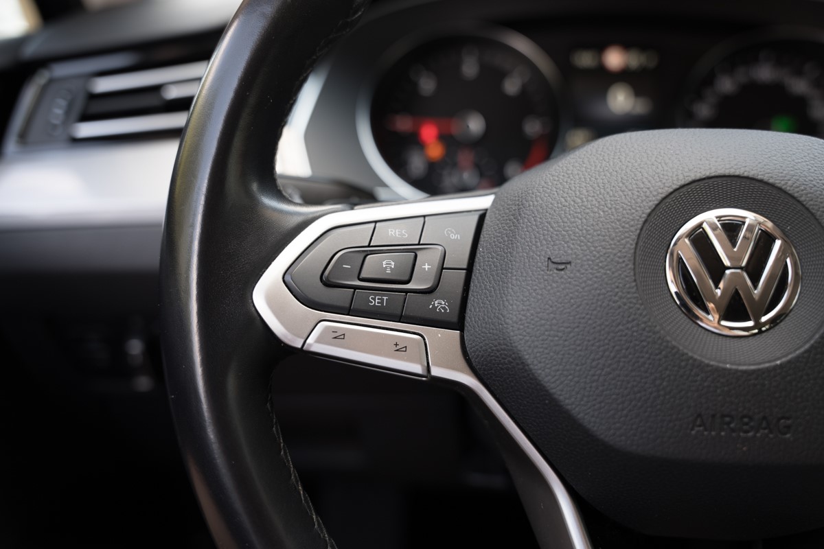 Volkswagen Passat 2.0 TDI DSG