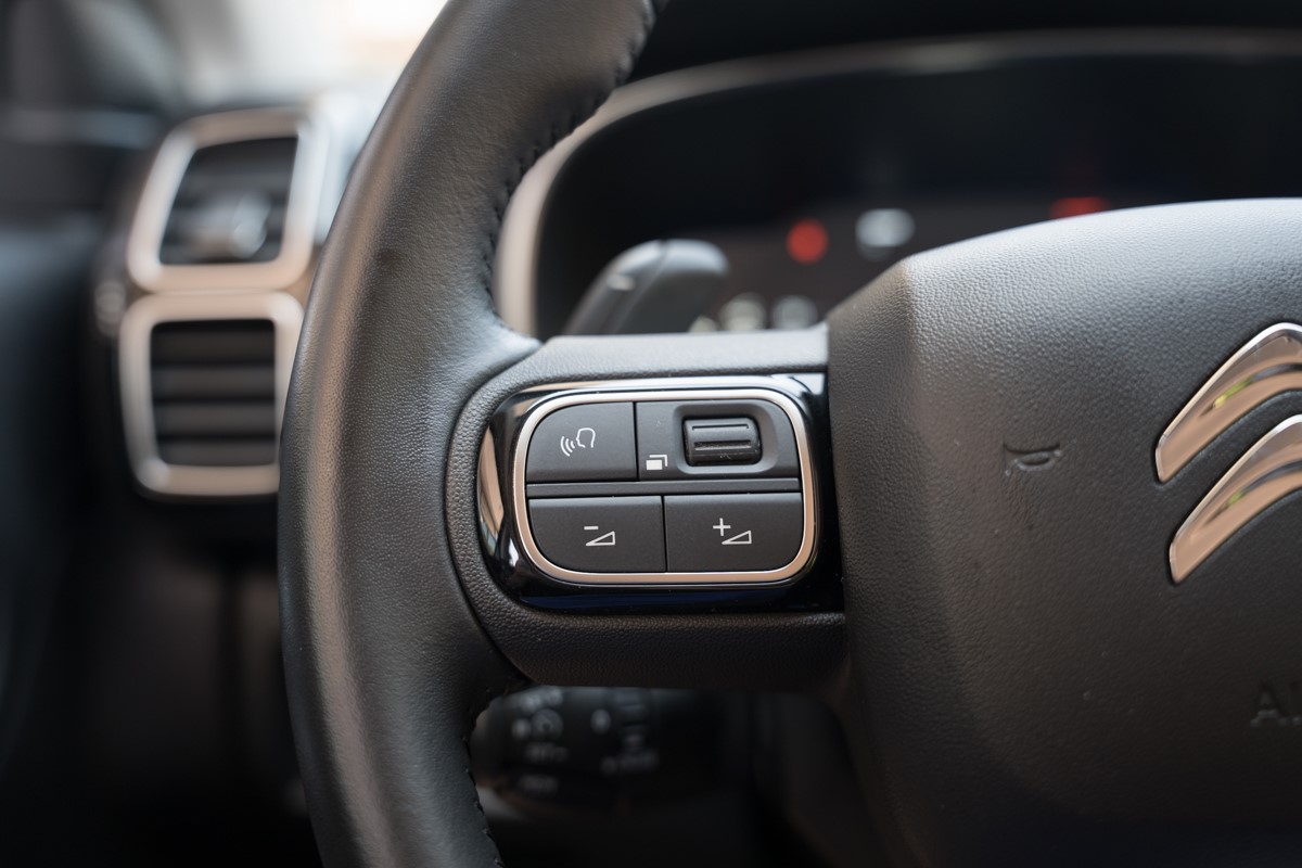 Citroën C5 Aircross 1.5 BlueHDI