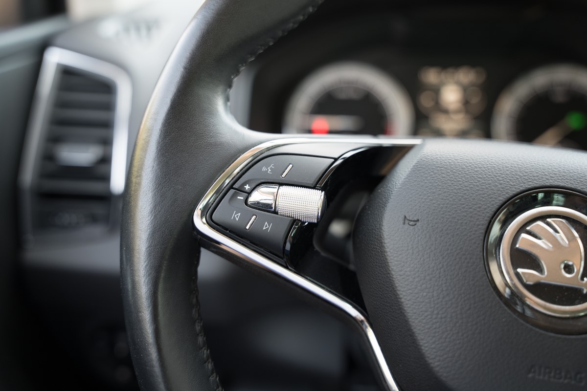 Škoda Karoq 1.6 TDI DSG