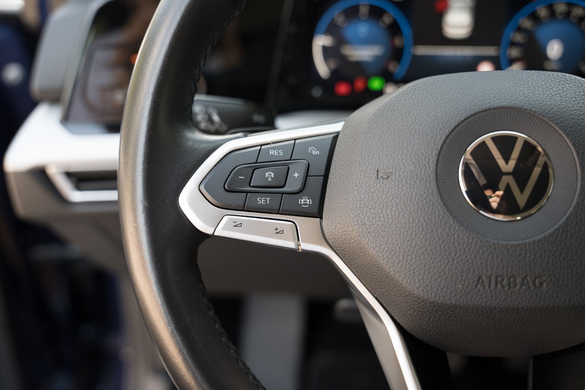 Volkswagen Golf 2.0 TDI DSG
