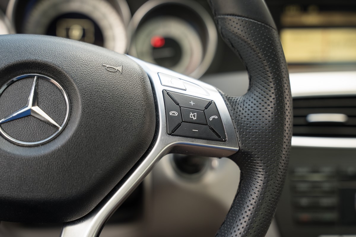 Mercedes-Benz C-Class
 200 CDI AMG