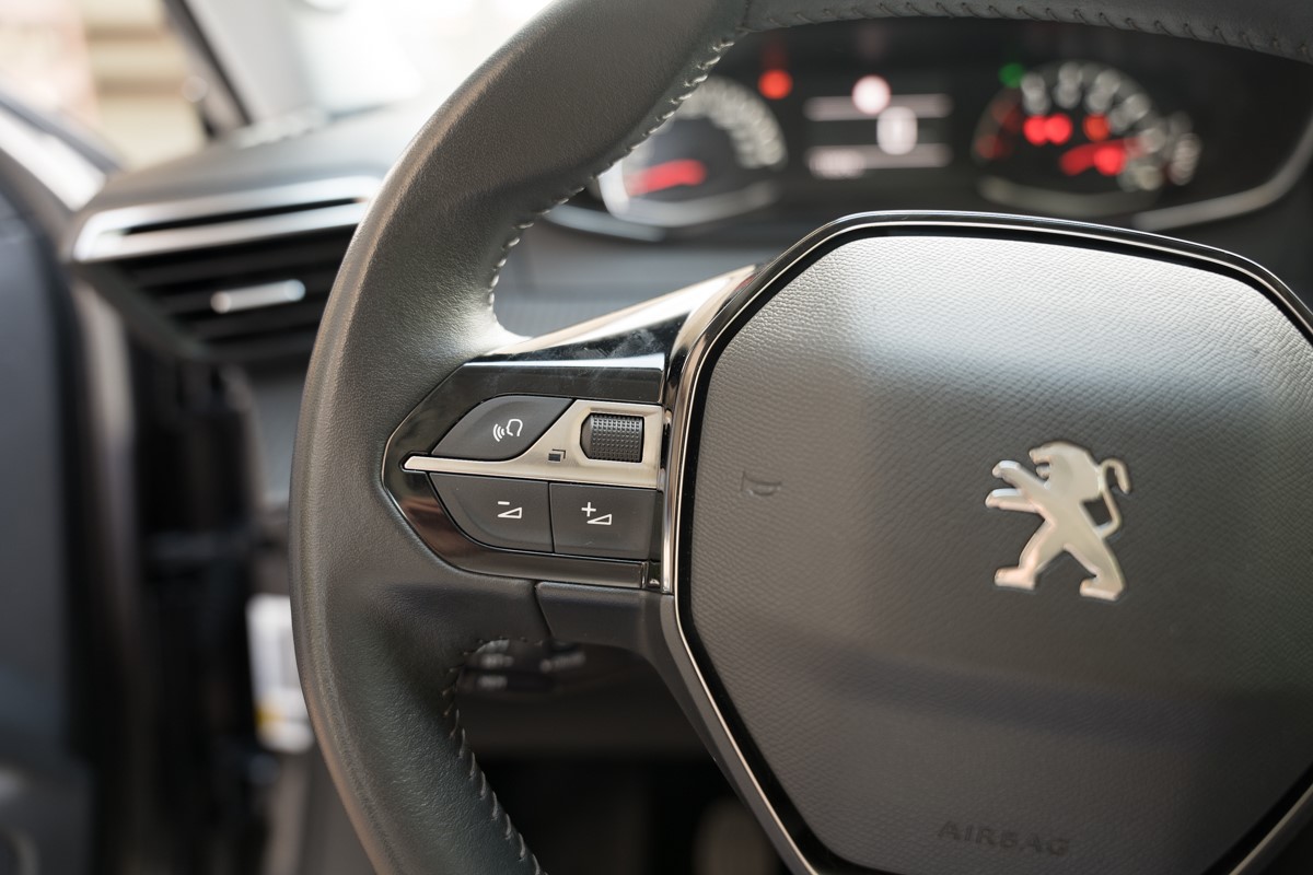Peugeot 2008 1.5 BlueHDI