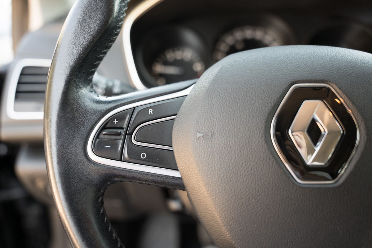 Renault Megane 1.5 DCI