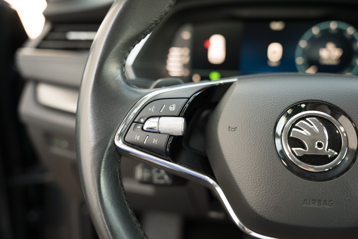 Škoda Octavia Combi 2.0 TDI DSG