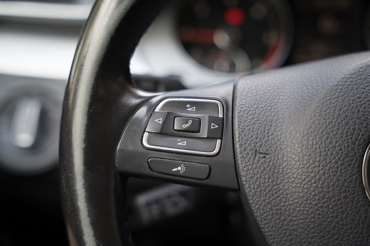 Volkswagen Passat cc 2.0 TDI DSG