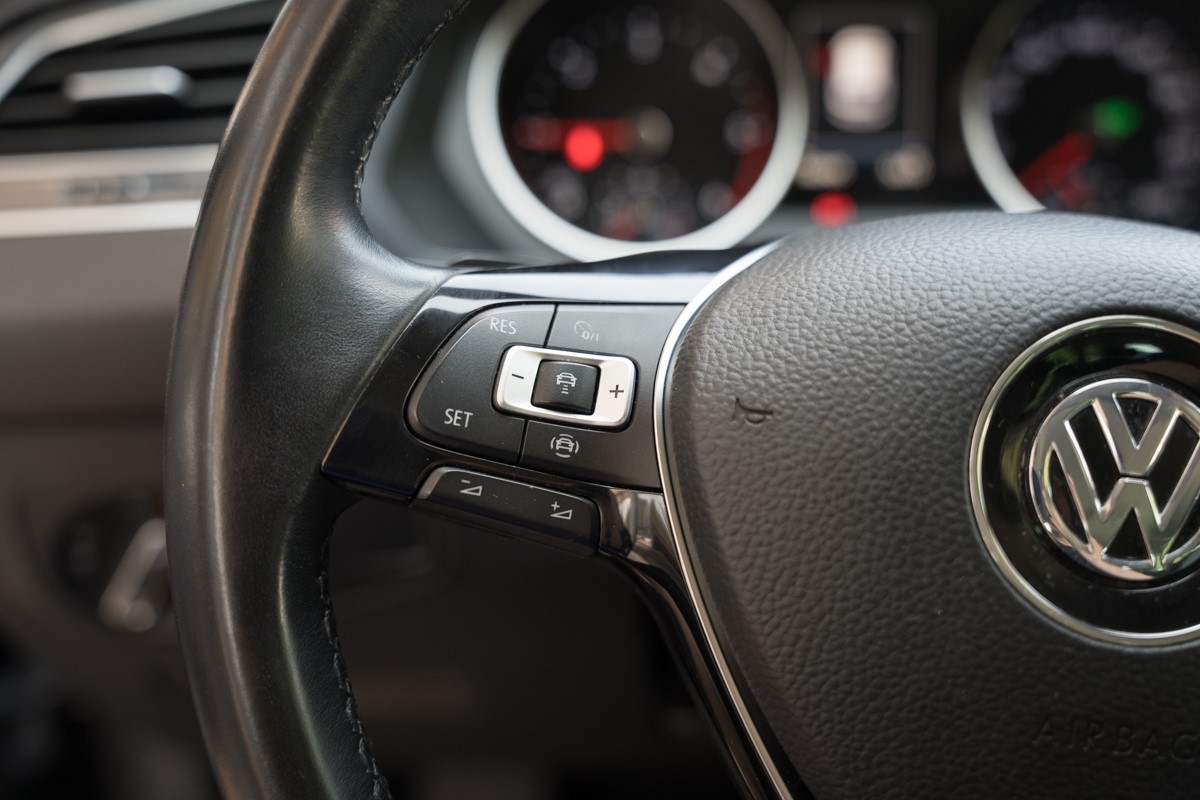 Volkswagen Tiguan
 2.0 TDI