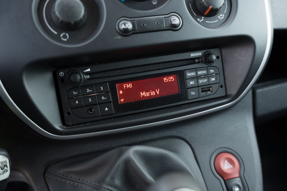 Renault Kangoo 1.5 DCI