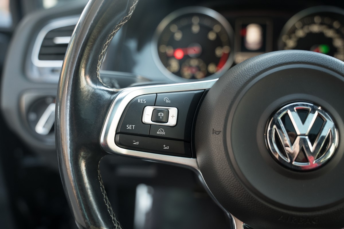 Volkswagen Golf GTD 2.0 TDI DSG