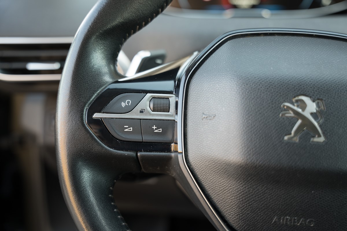 Peugeot 3008 1.5 BlueHDI