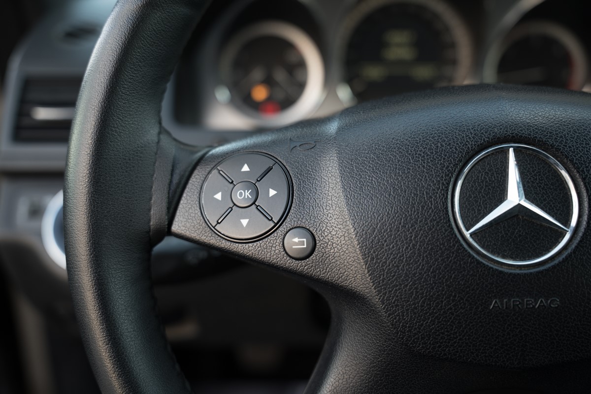 Mercedes-Benz C-Class
 200 CDI 