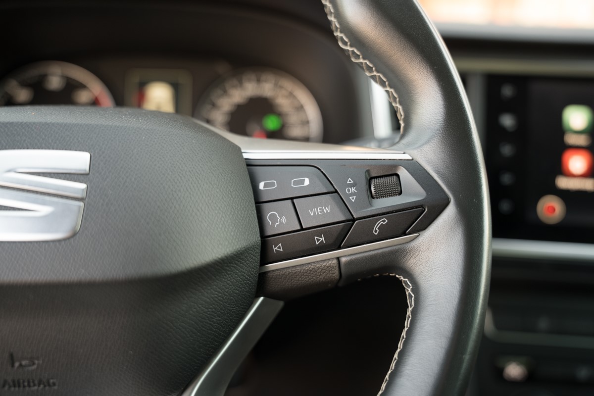 Seat Ateca 2.0 TDI DSG