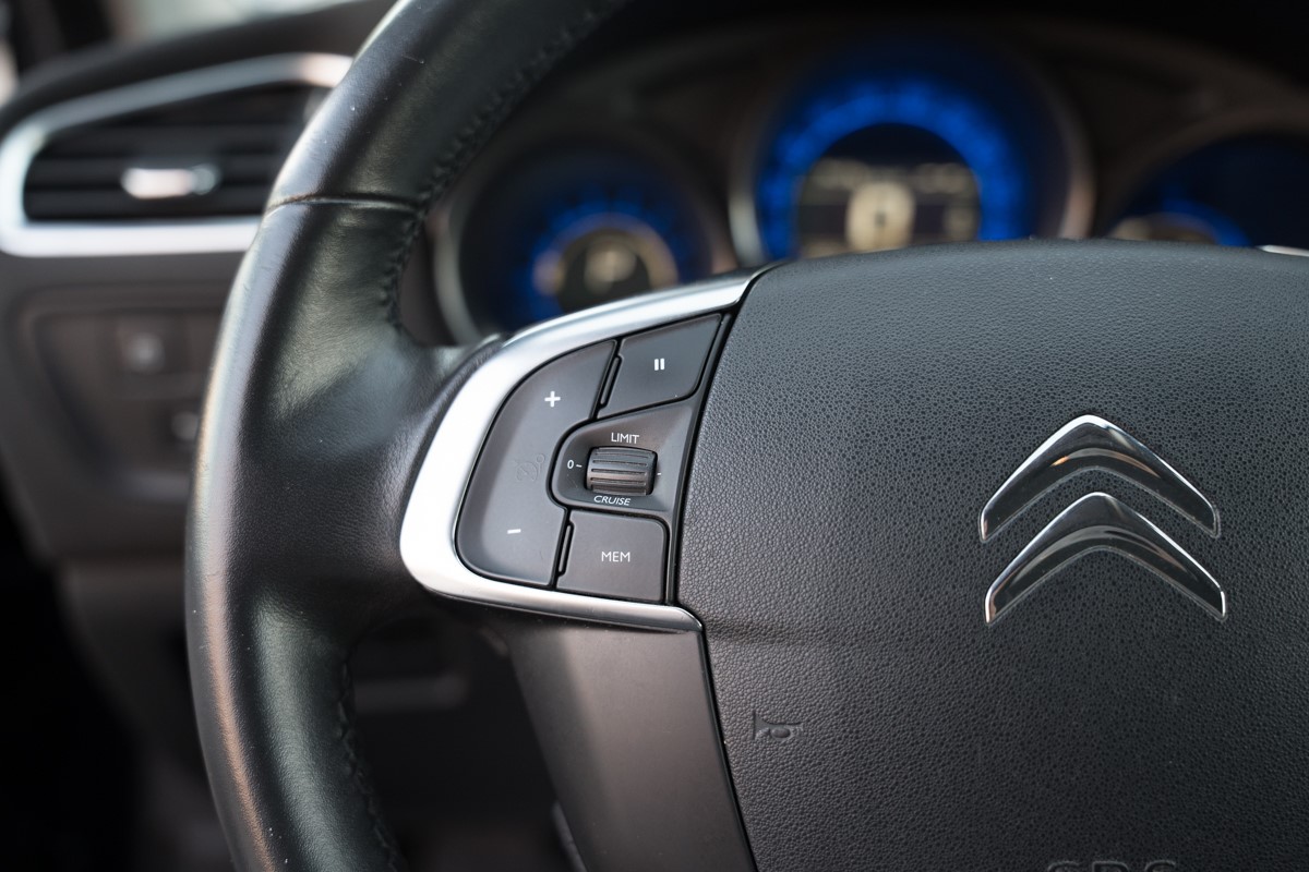 Citroën C4 1.6 BlueHDI