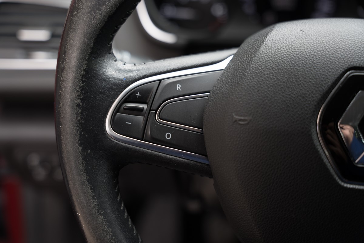 Renault Megane 1.5 DCI