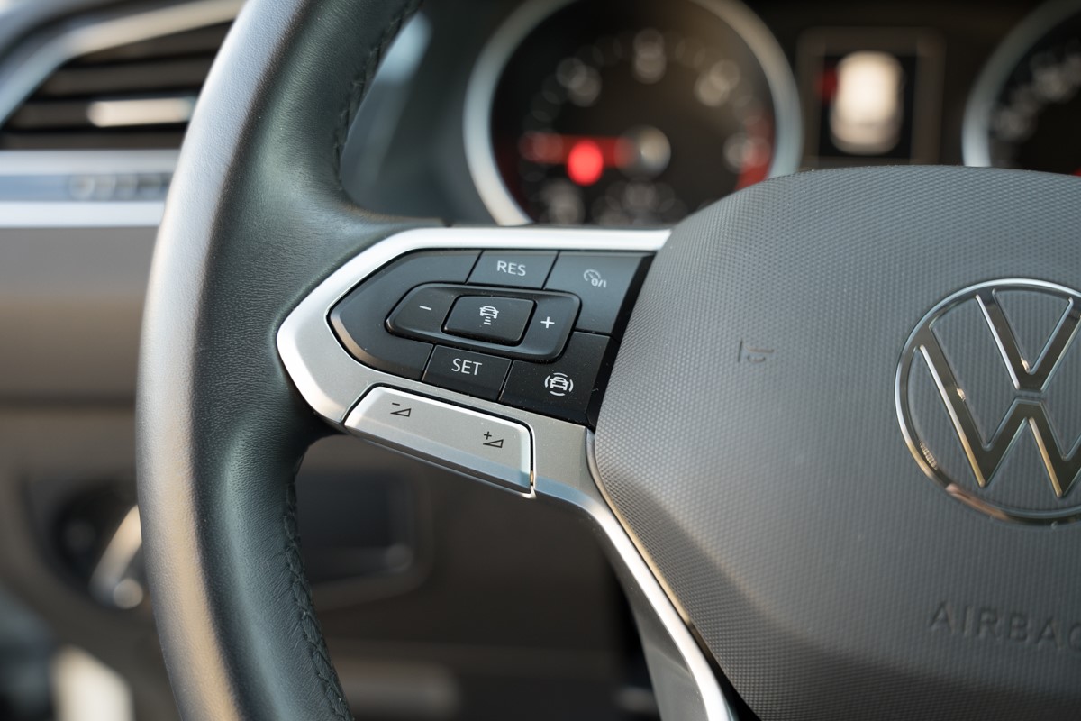 Volkswagen Tiguan
 2.0 TDI DSG