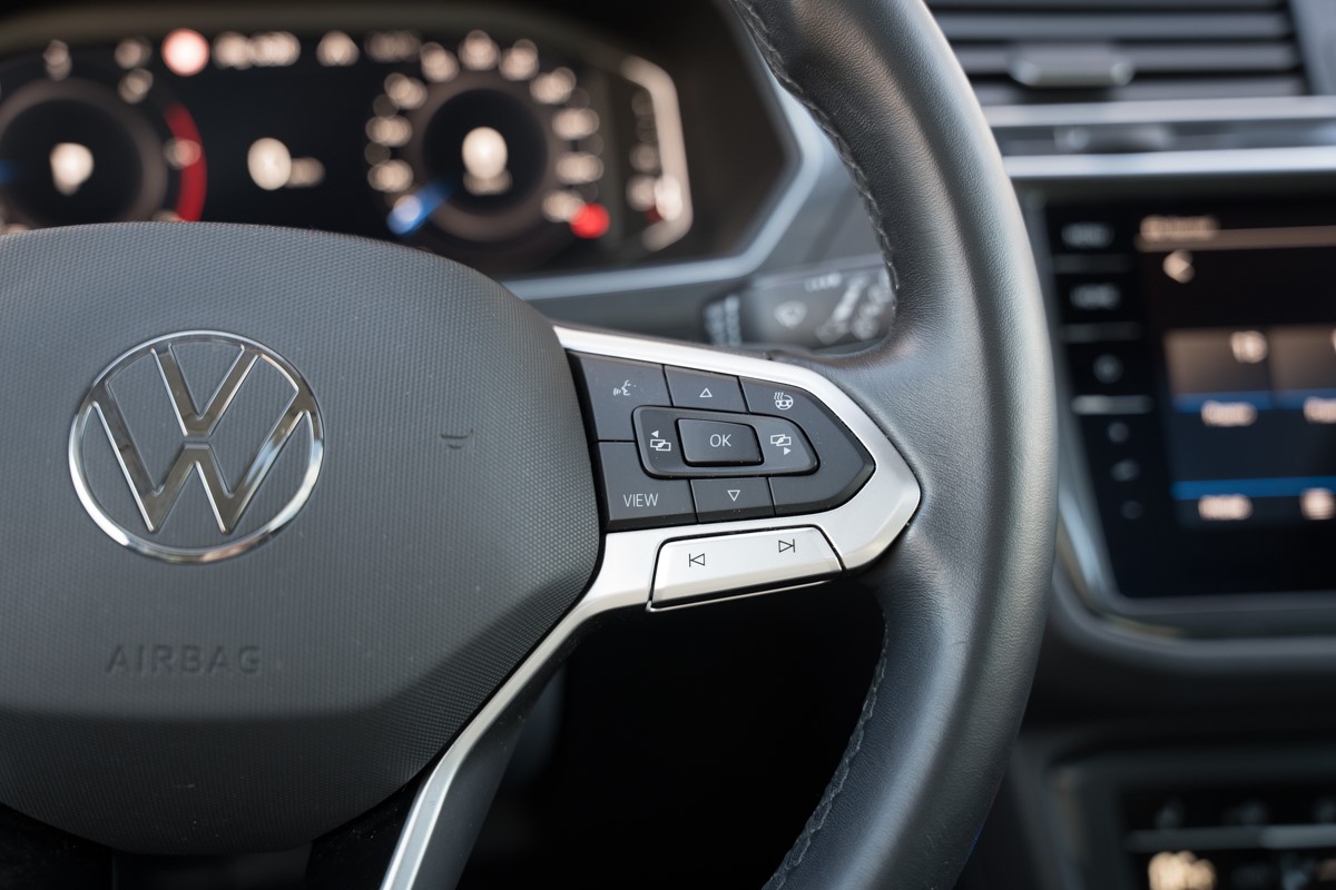 Volkswagen Tiguan
 2.0 TDI DSG 4MOTION