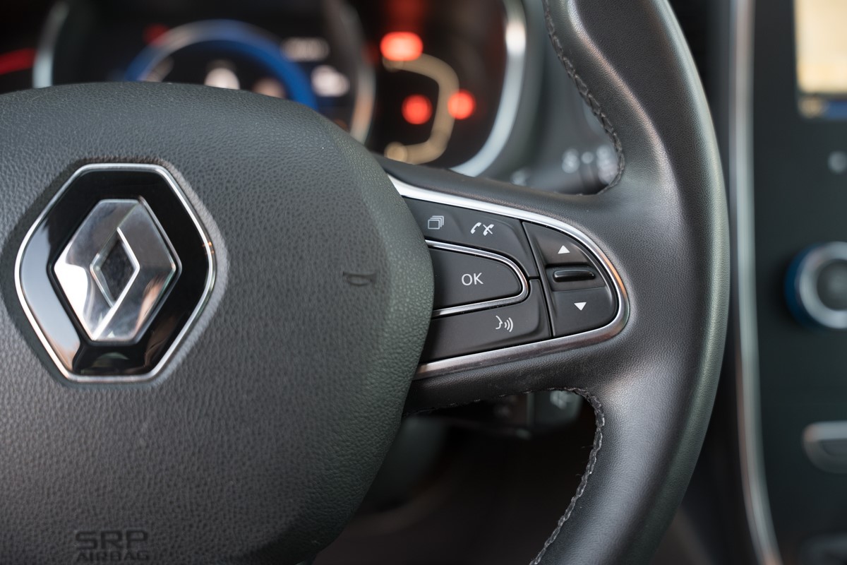 Renault Scenic 1.7 DCI