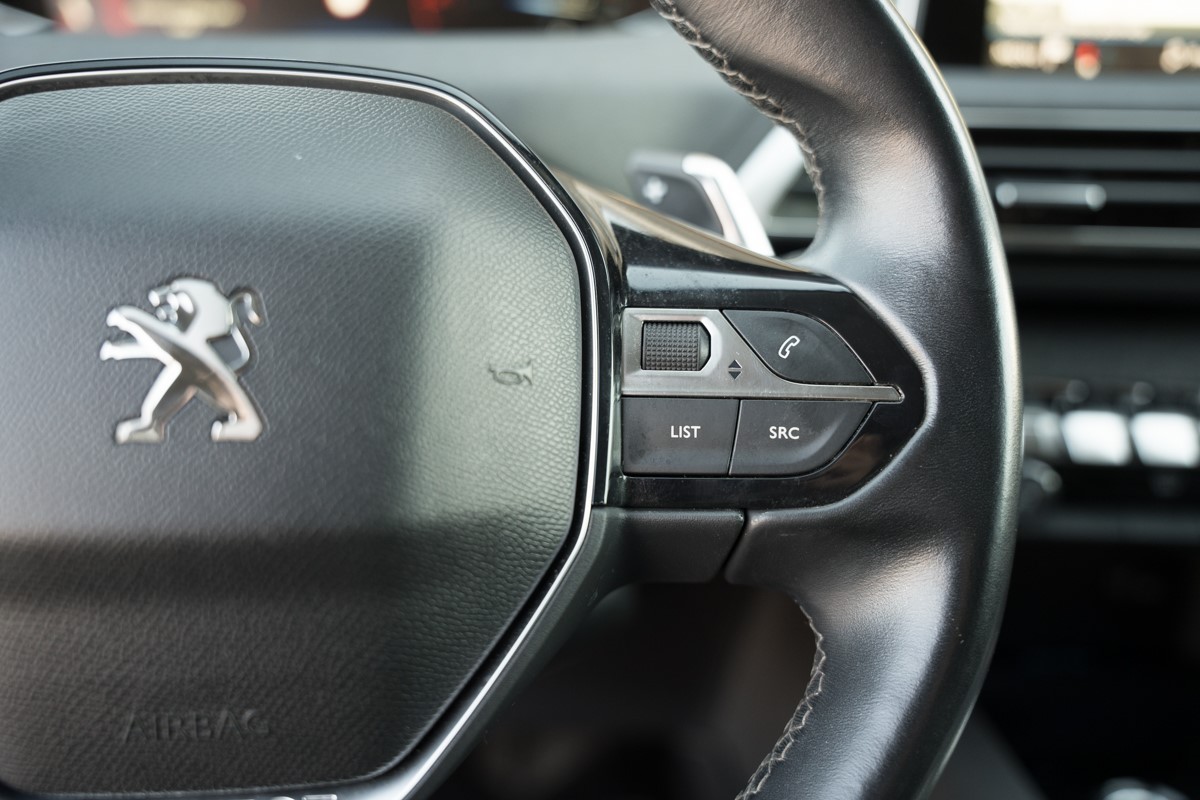 Peugeot 3008 1.5 BlueHDI