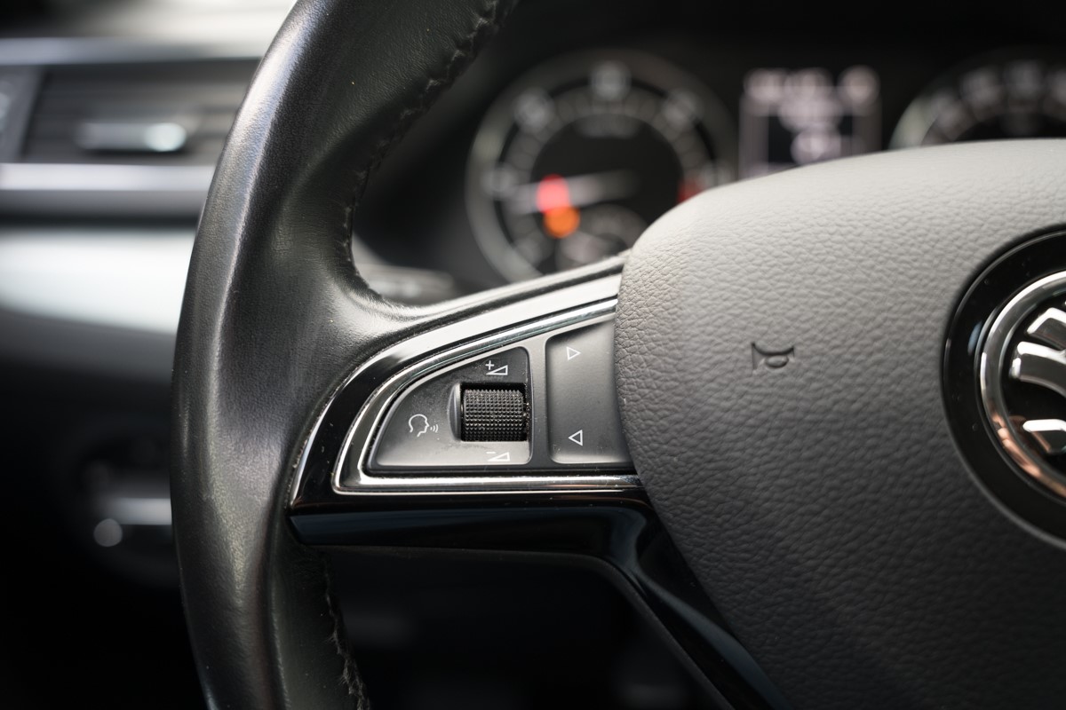 Škoda Superb 2.0 TDI
