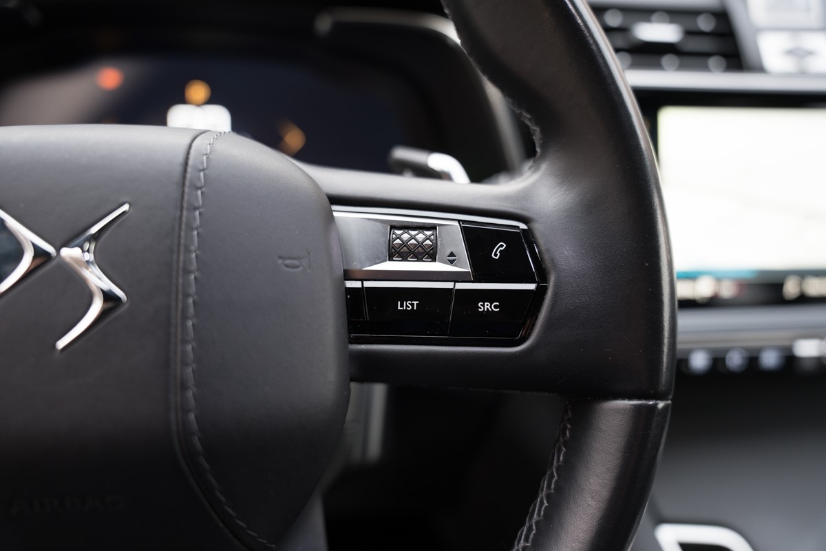 DS DS 7 CROSSBACK  1.5 BlueHDI RIVOLI