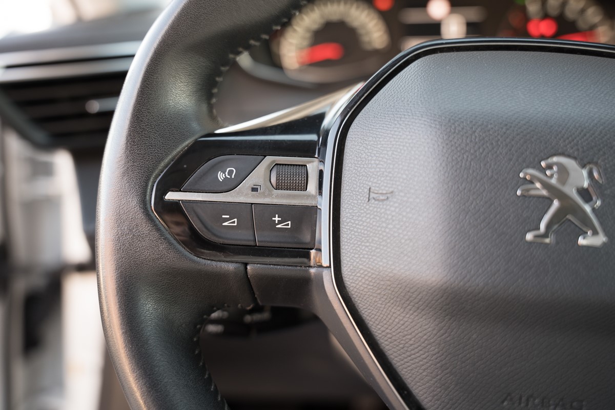 Peugeot 2008 1.5 BlueHDI