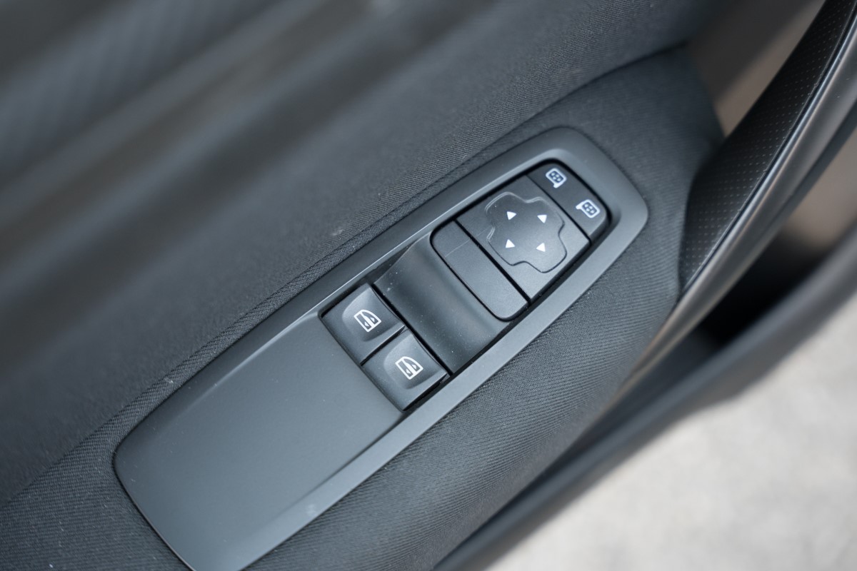 Renault Megane 1.5 DCI