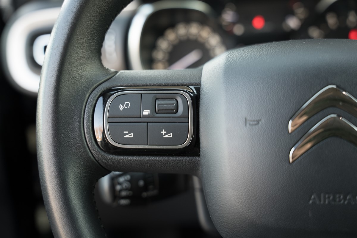 Citroën C3 1.2 PureTech