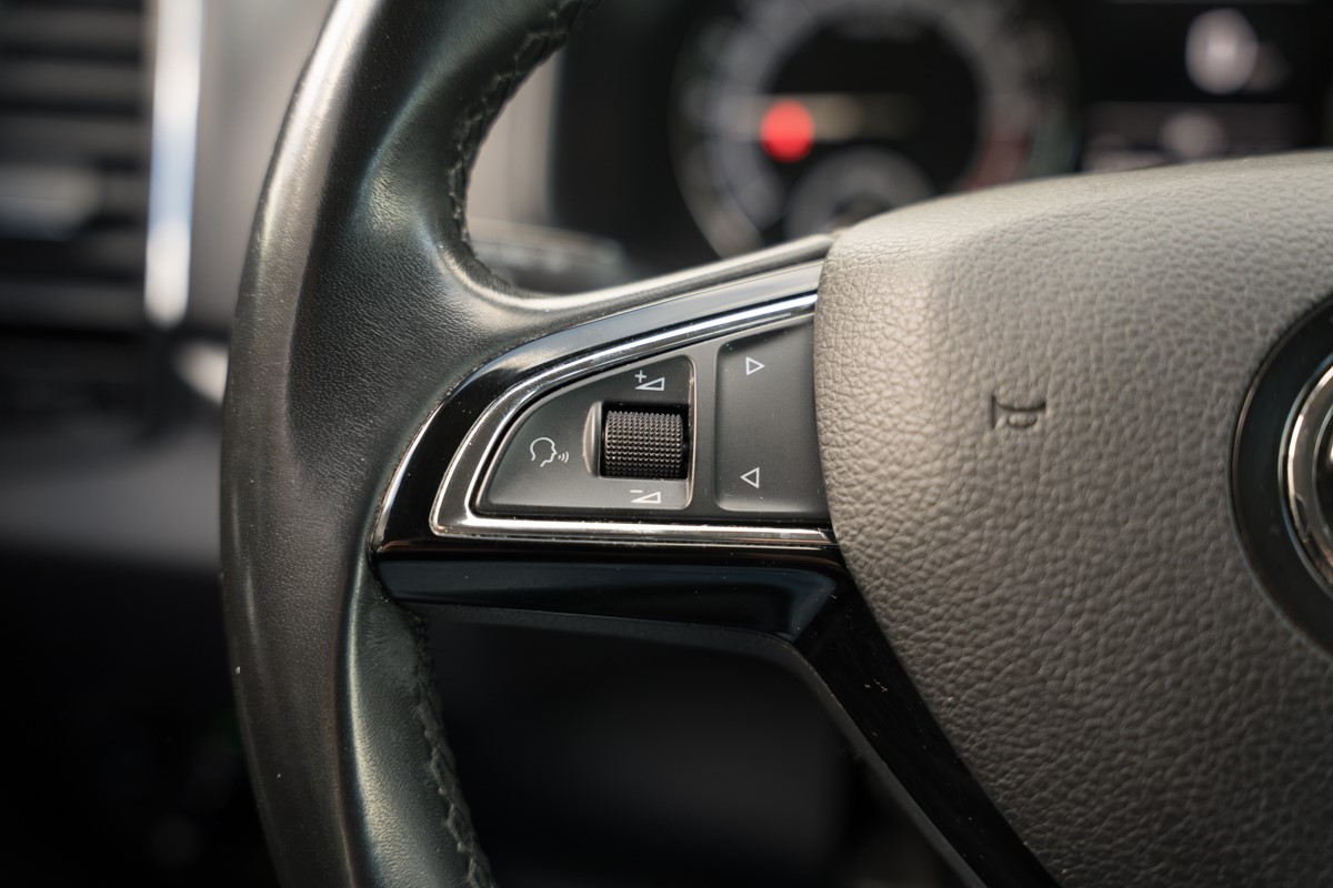 Škoda Karoq 1.6 TDI DSG