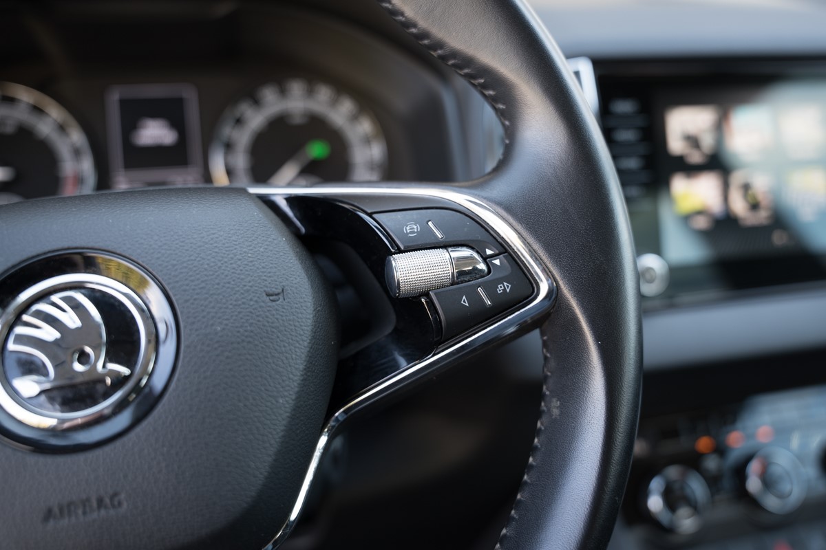 Škoda Karoq 2.0 TDI DSG 4X4