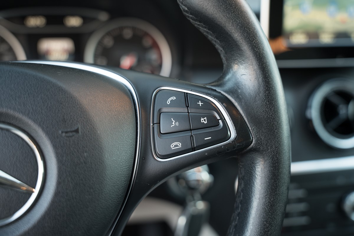 Mercedes-Benz A-Class 180 D