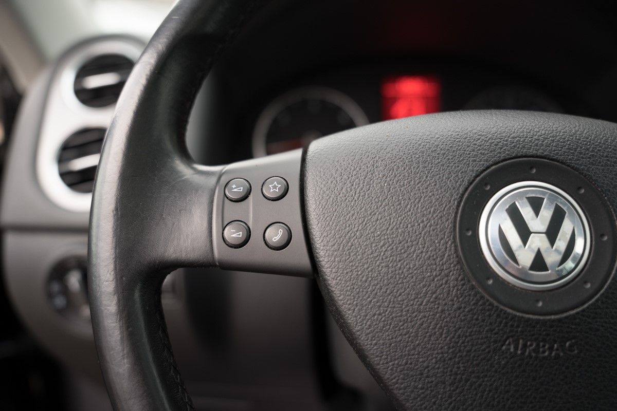 Volkswagen Tiguan
 2.0 TDI 4MOTION