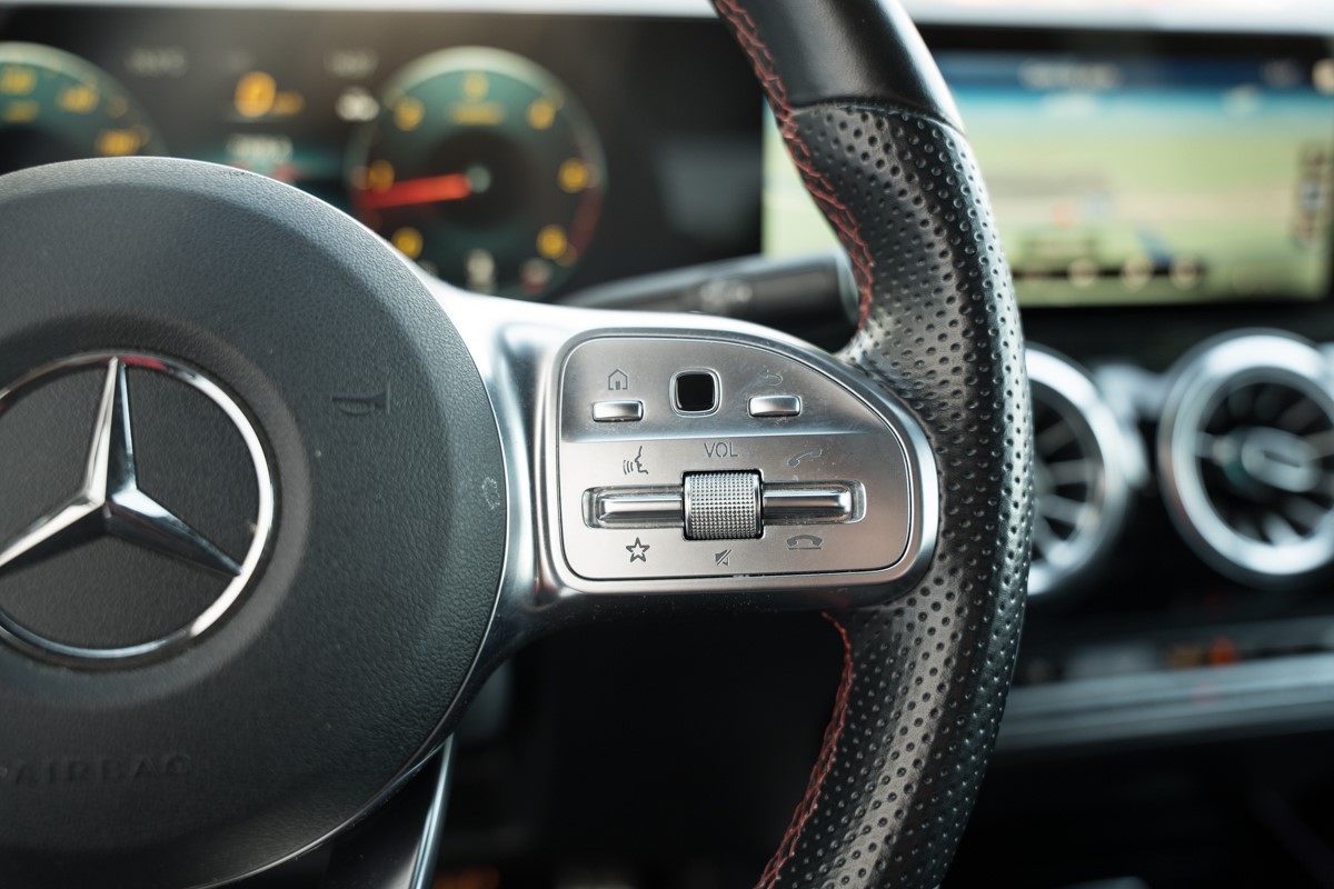 Mercedes-Benz GLA 200 D AMG