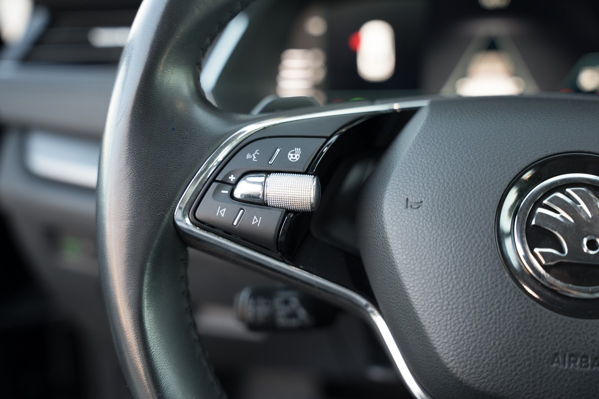 Škoda Octavia 2.0 TDI DSG