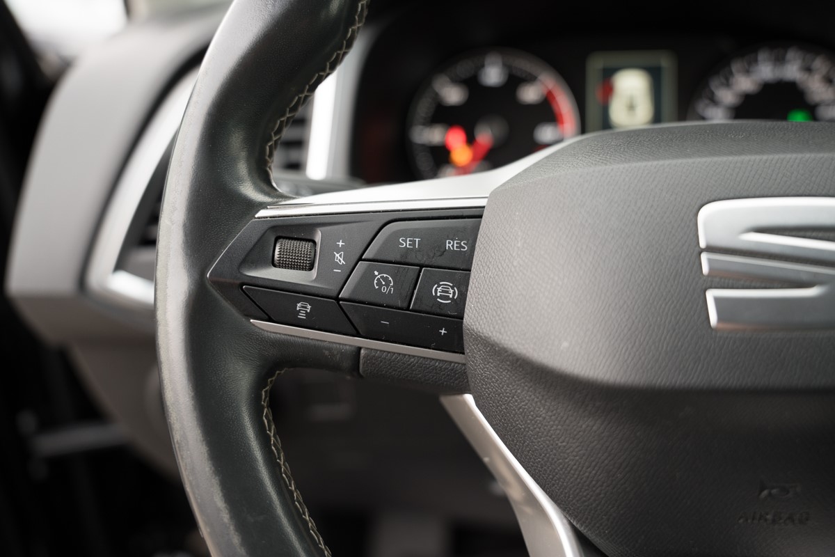 Seat Ateca 2.0 TDI DSG