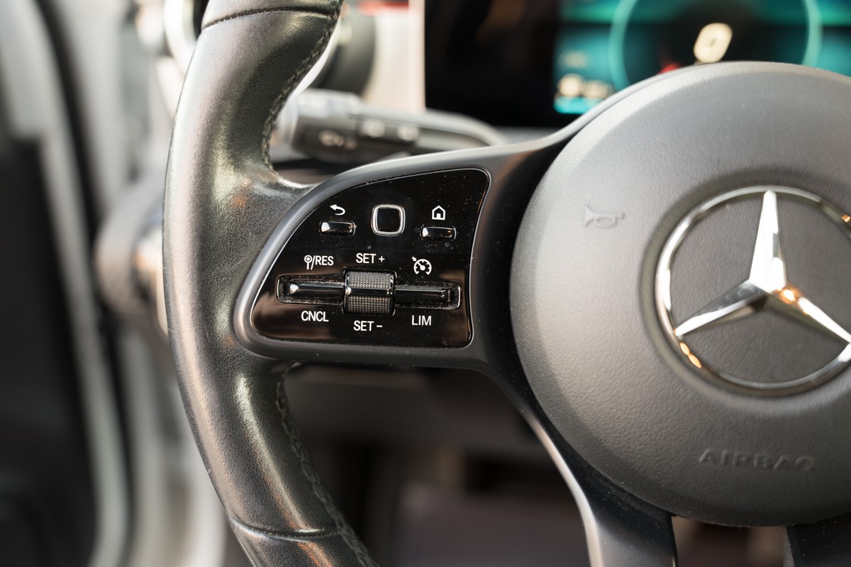 Mercedes-Benz A-Class 200d Business Line