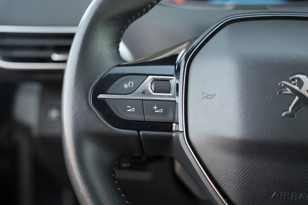 Peugeot 3008 1.5 BlueHDI