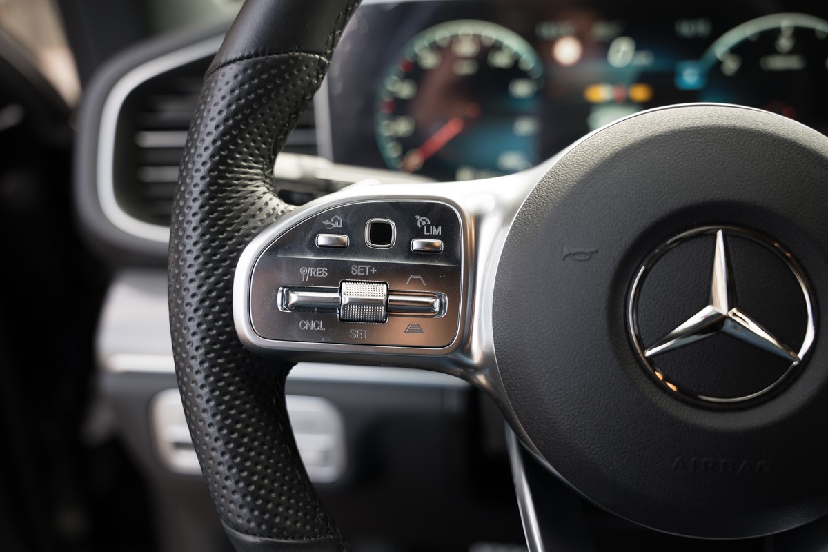 Mercedes-Benz GLE 400 D 4MATIC AMG