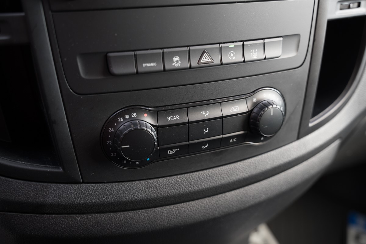 Mercedes-Benz VITO 114 CDI