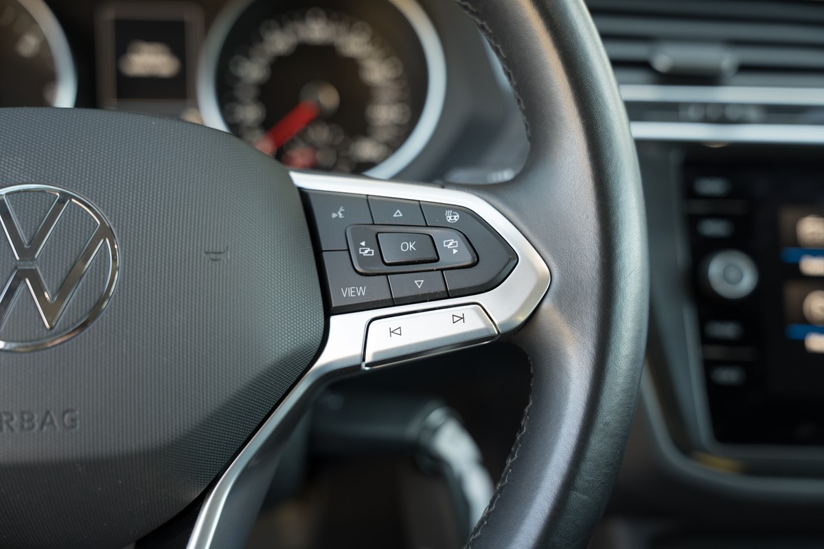 Volkswagen Tiguan
 2.0 TDI