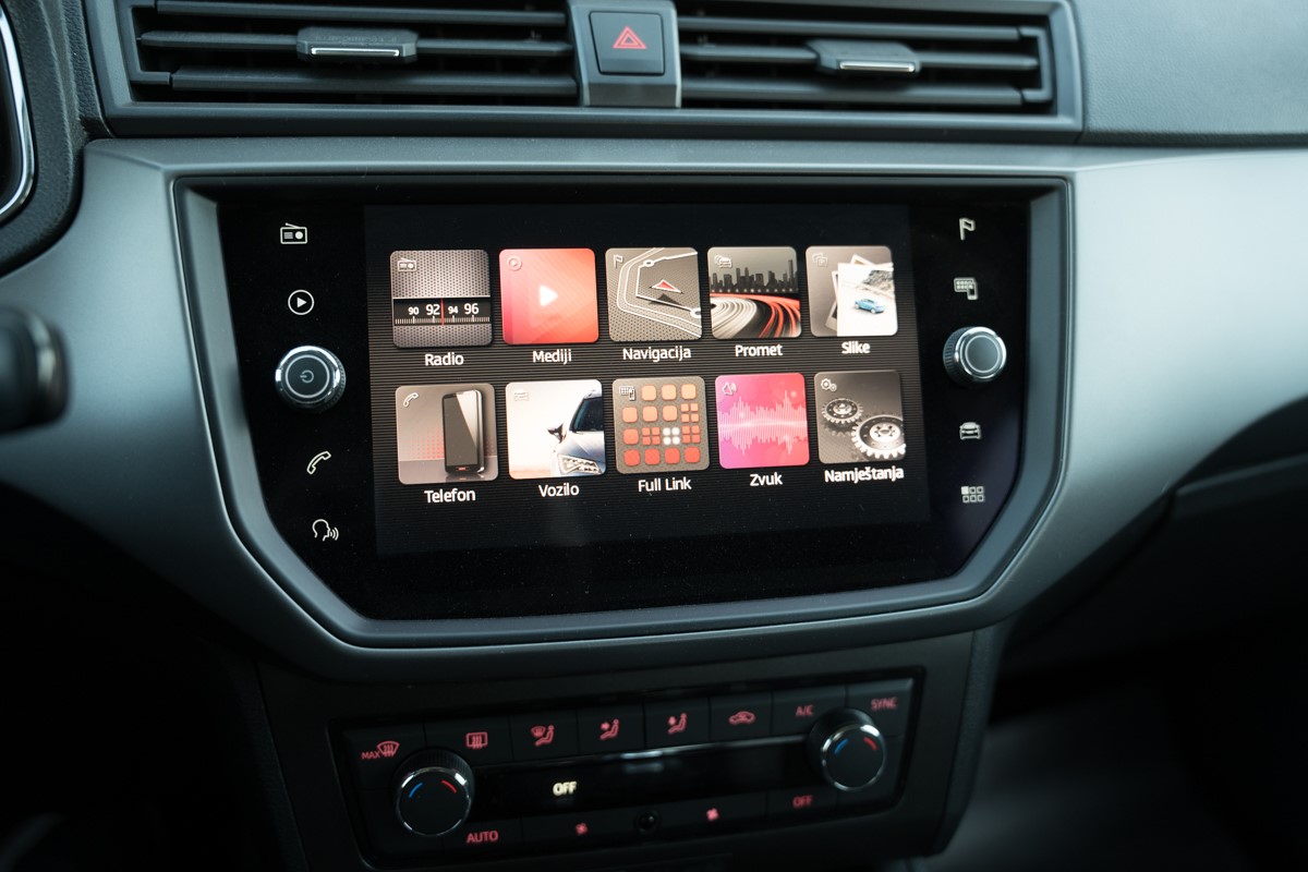 Seat Ibiza 1.6 TDI DSG