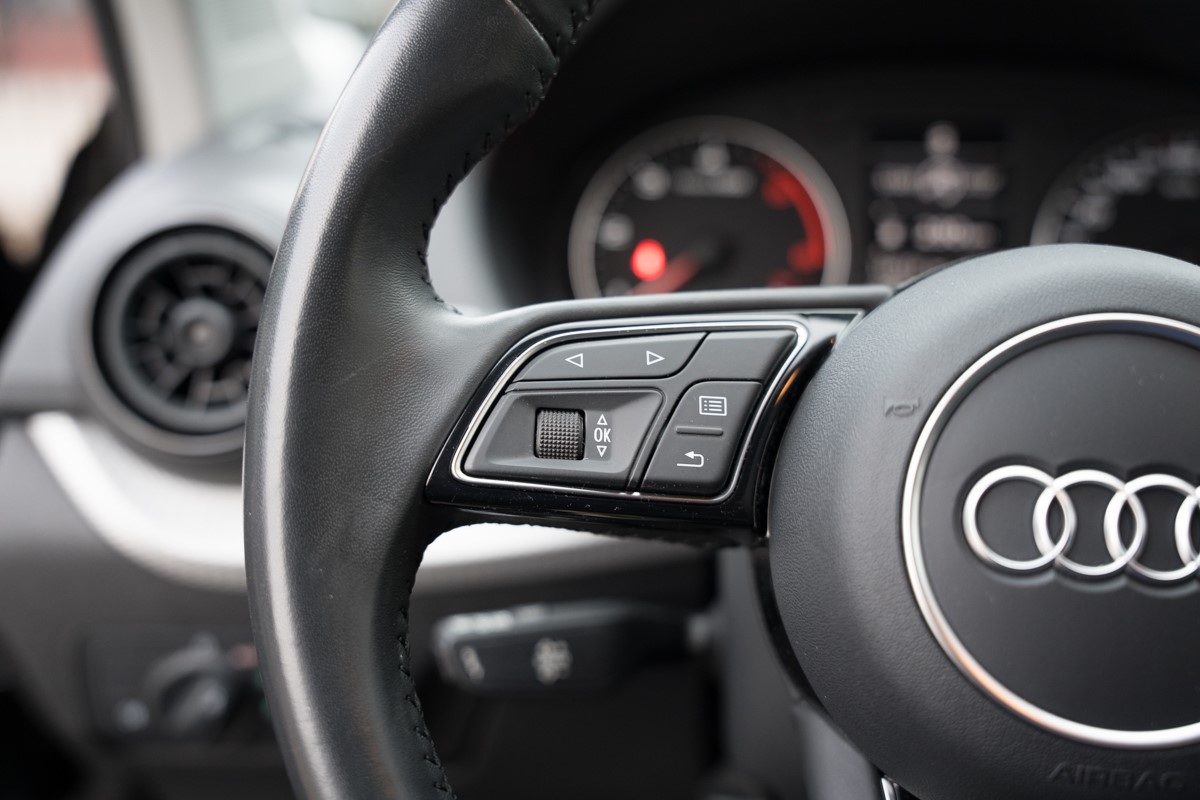 Audi Q2 30 TDI S-tronic