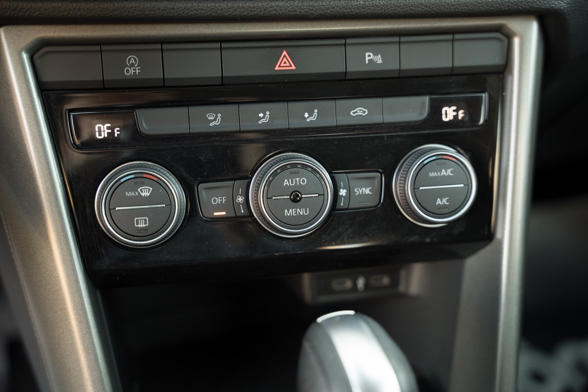 Volkswagen T-Roc 2.0 TDI DSG