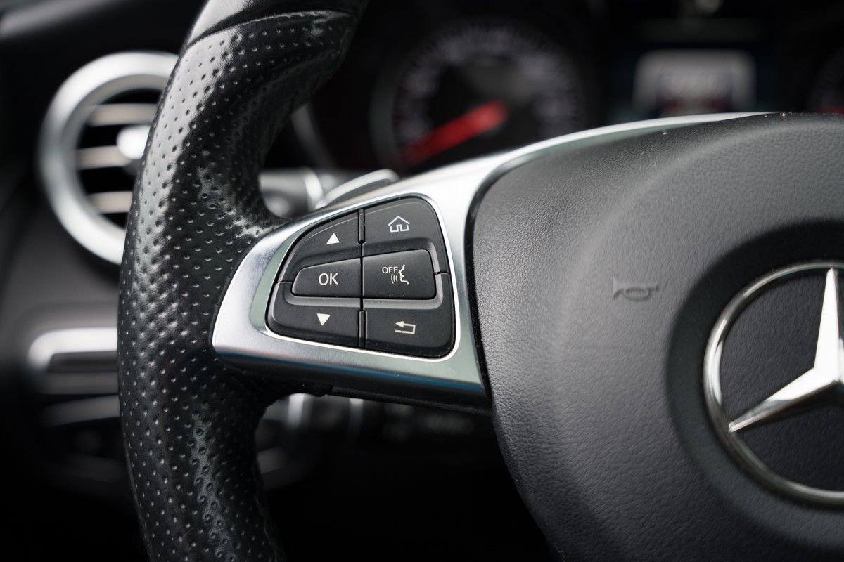 Mercedes-Benz GLC 250 D 4MATIC AMG