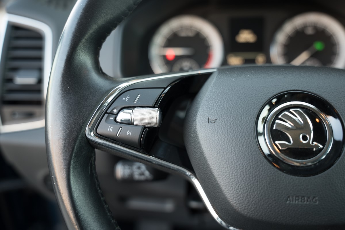 Škoda Karoq 2.0 TDI DSG 4X4