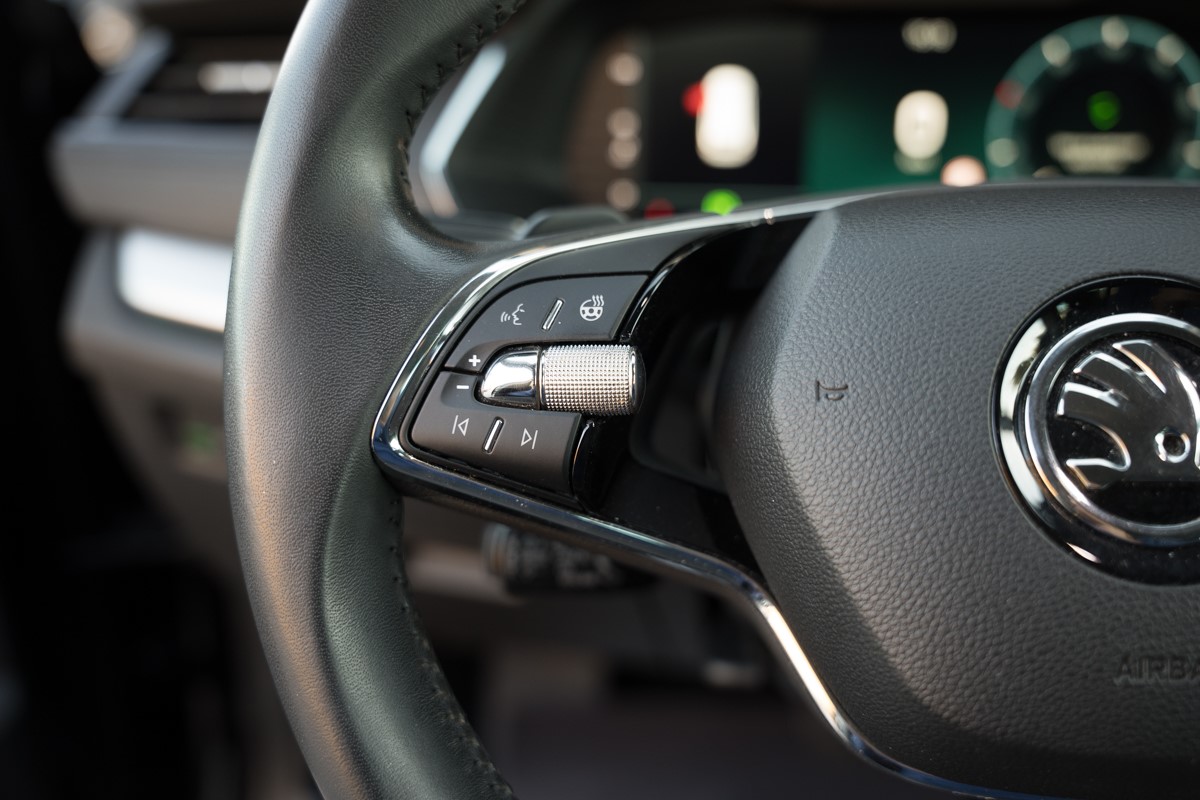 Škoda Octavia Combi 2.0 TDI DSG