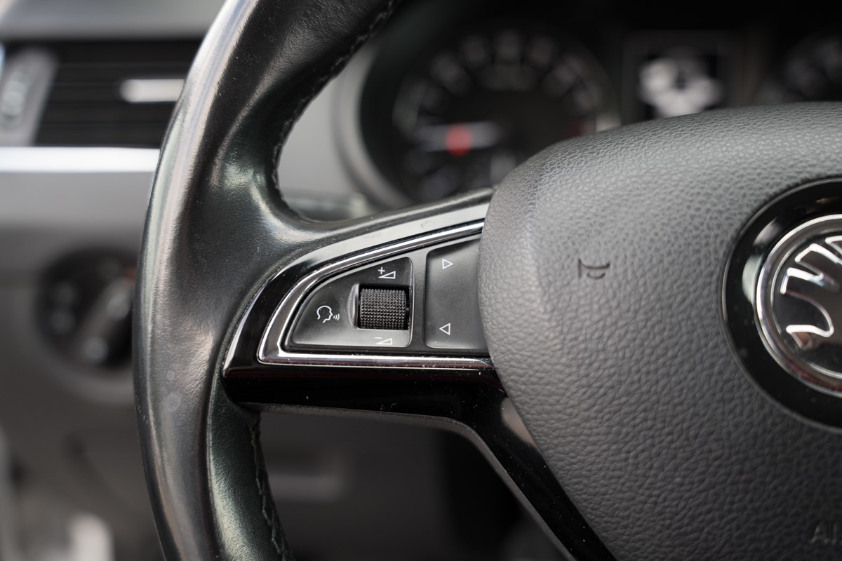 Škoda Octavia 1.6 TDI