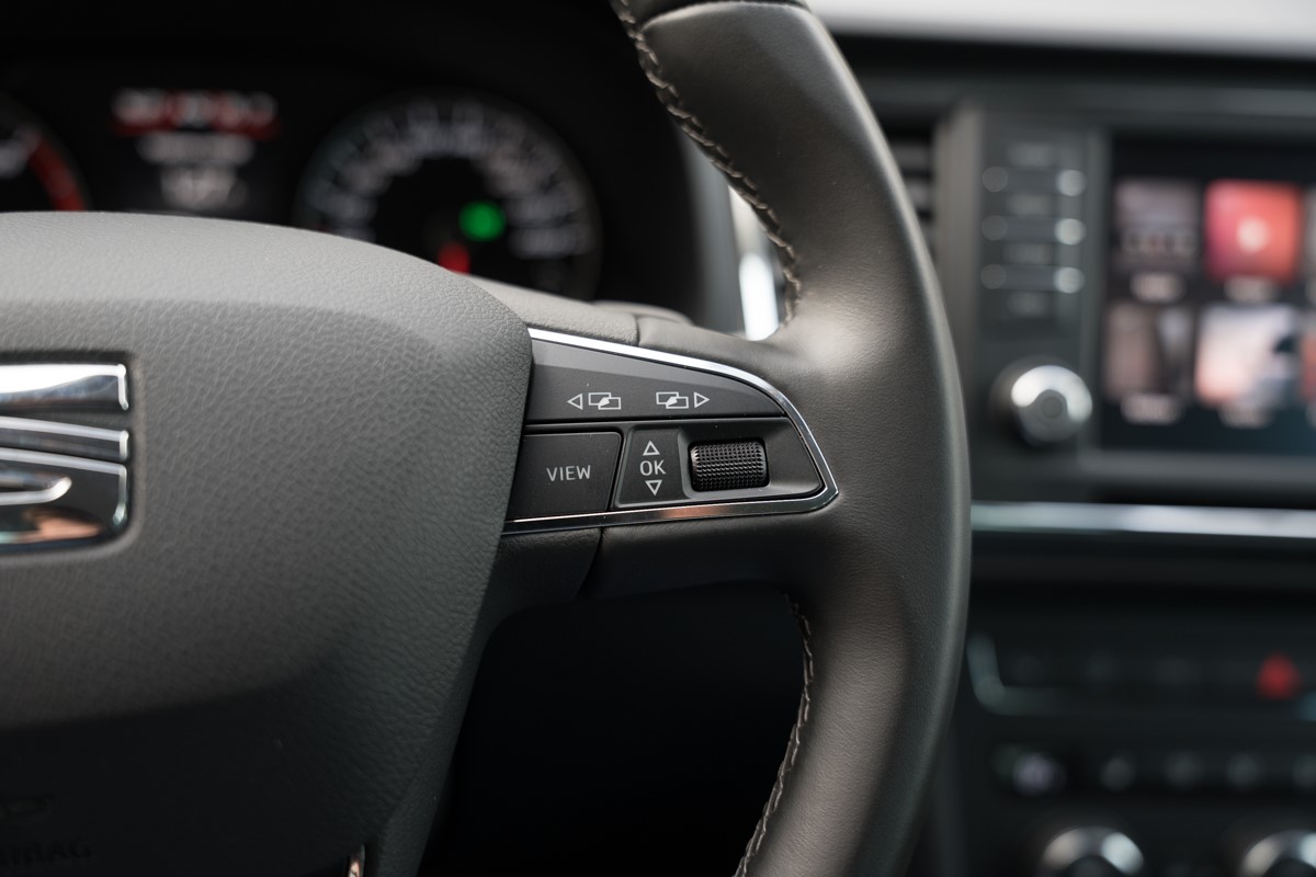 Seat Ateca 1.6 TDI DSG