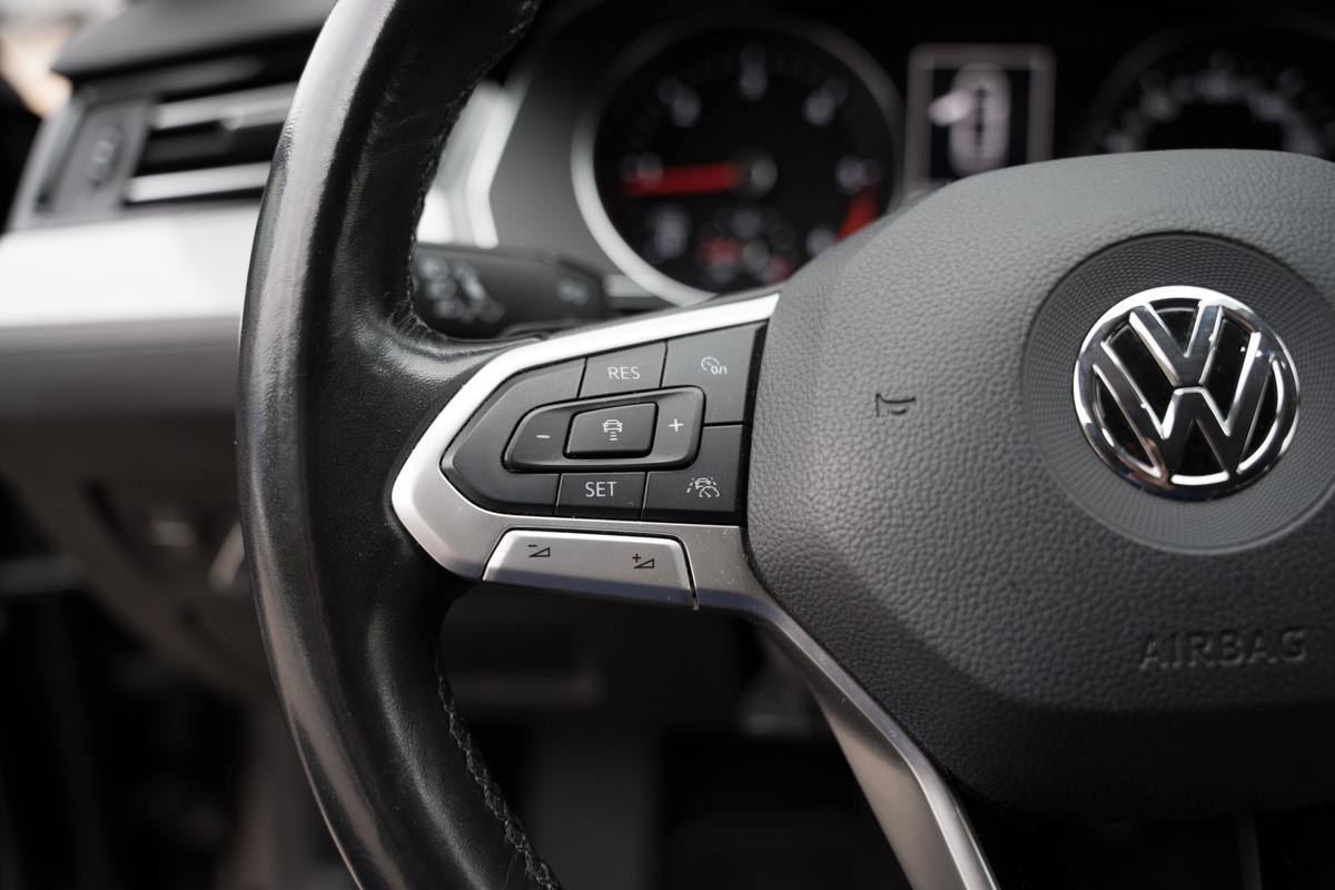 Volkswagen Passat 2.0 TDI DSG
