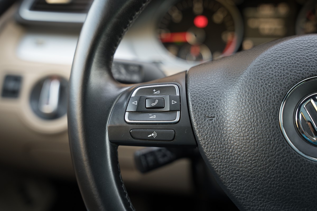 Volkswagen CC
 2.0 TDI 